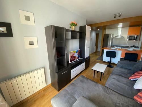 Apartamento Fant�stico Playa L�rez R�as Baixas