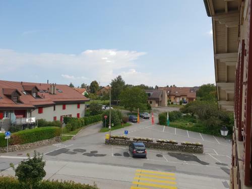 Hotel Auberge De Ballens