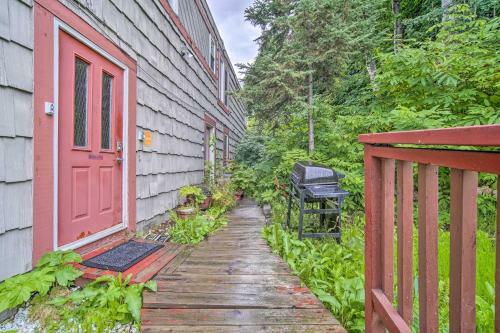 Apartamento Anchorage Condo - Walk To Downtown And Coast Trail!