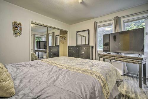 Apartamento Anchorage Condo - Walk To Downtown And Coast Trail!