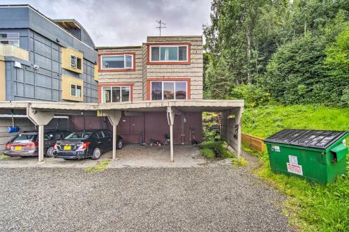 Apartamento Anchorage Condo - Walk To Downtown And Coast Trail!
