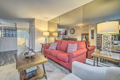 Apartamento Anchorage Condo - Walk To Downtown And Coast Trail!