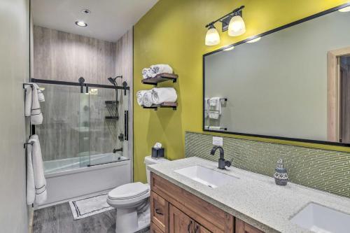 Apartamento Modern Downtown Apt - Walk To Parks And Cafes!