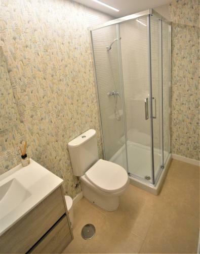 Luxurious Apartament In Ribadumia