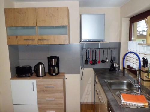Apartamento Haus Marina