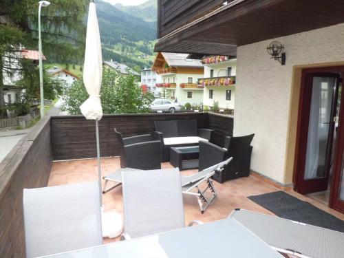 Apartamento Haus Marina