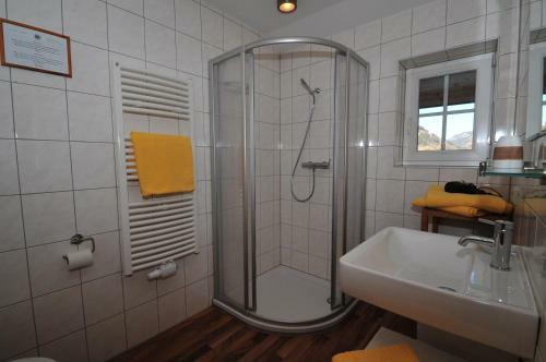 Apartamento Landhaus Rieser
