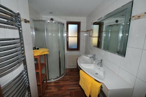 Apartamento Landhaus Rieser