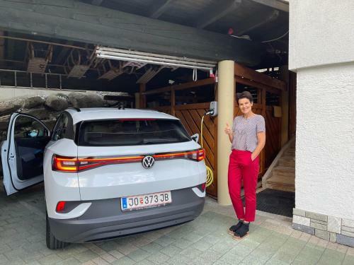 Apartamento Landhaus Rieser