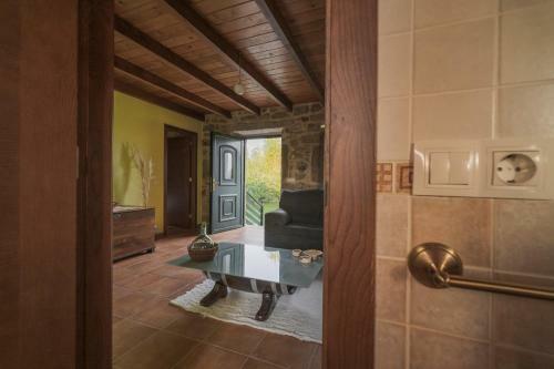 A Casa Da Charca - Casa Rural Con Jard�n