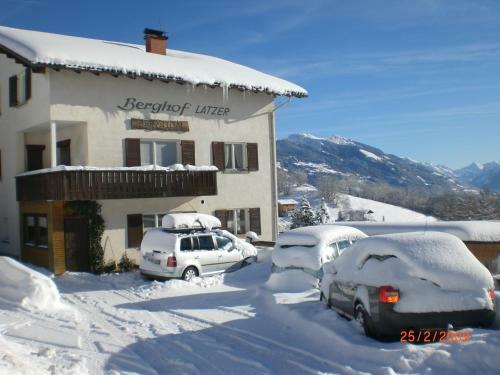 Agroturismo Berghof Latzer