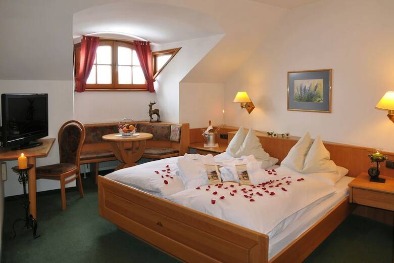 Hotel Zum Goldenen Hirschen