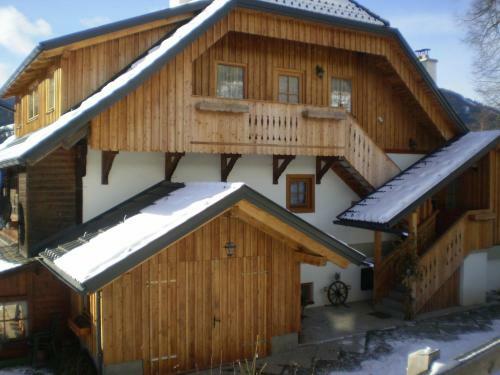 Apartamento Bauernhof Unterkrug