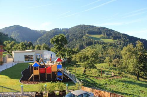 Hotel Panoramadorf Saualpe
