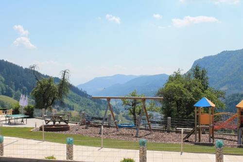 Hotel Panoramadorf Saualpe