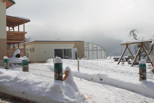 Hotel Panoramadorf Saualpe