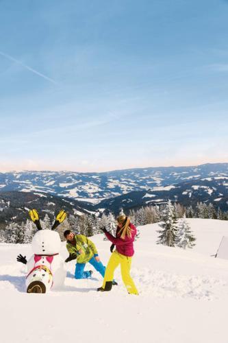 Hotel Panoramadorf Saualpe