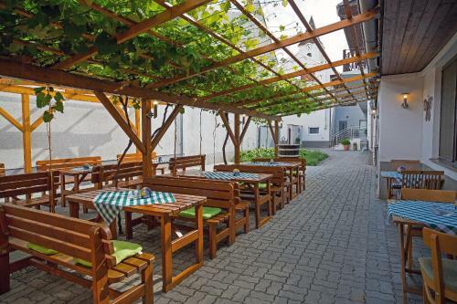 Apartamentos Apetlon'er - Heurigerpensionboehm