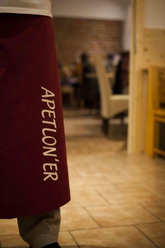 Apartamentos Apetlon'er - Heurigerpensionboehm