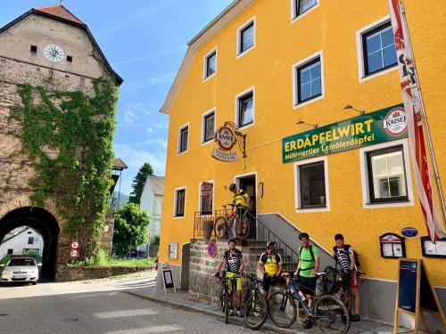 Posada Gasthof Reiter