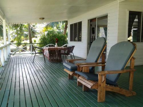 Hotel Daku Resort Savusavu