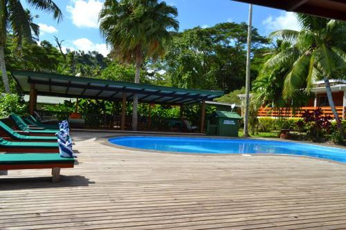 Hotel Daku Resort Savusavu