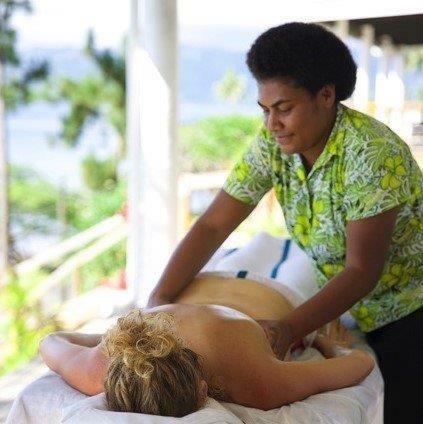 Hotel Daku Resort Savusavu