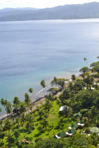 Hotel Daku Resort Savusavu