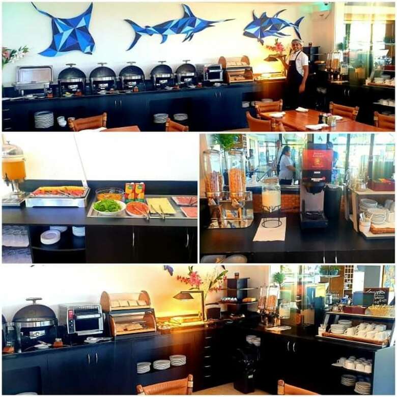 Tanoa Waterfront Hotel