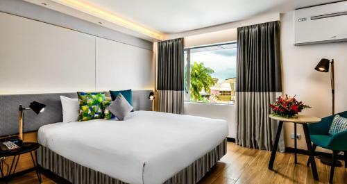 Tanoa Plaza Hotel