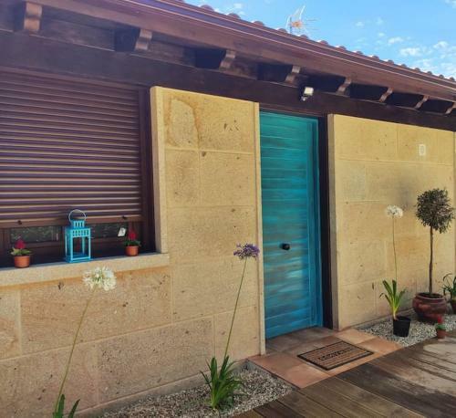 Casa Nueva En Vigo-rural-mos
