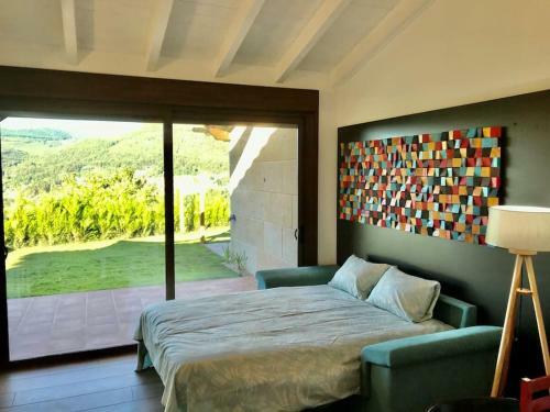 Casa Nueva En Vigo-rural-mos