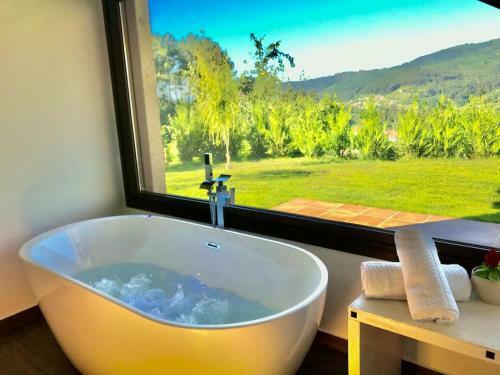 Casa Nueva En Vigo-rural-mos