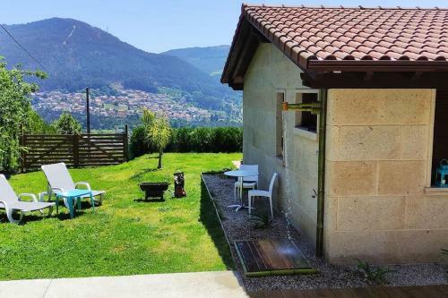 Casa Nueva En Vigo-rural-mos