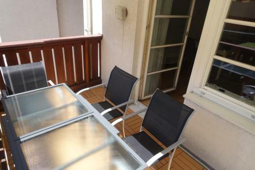 Apartamento Gregor's Sonnenapartment