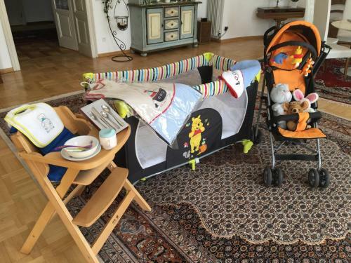 Apartamento Sissy Wohnung