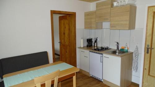 Apartamento Ferienwohnung Karin Humer