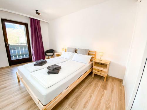 Apartamentos Haus Traun-ufer