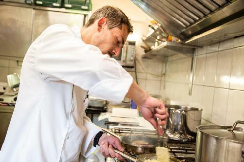 Posada Gasthof Rettenbachalm