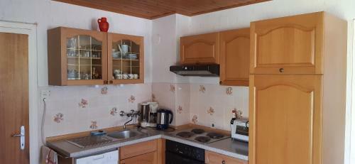 Apartamento Ferienwohnungen Haus Unterberger