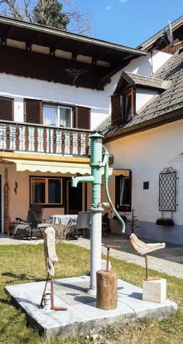 Apartamento Ferienwohnungen Haus Unterberger