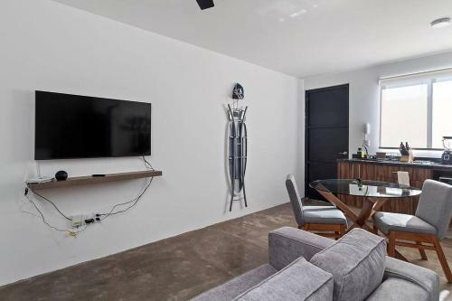 Apartamento +ms +loft Inmejorable +c�modo +internet 119f