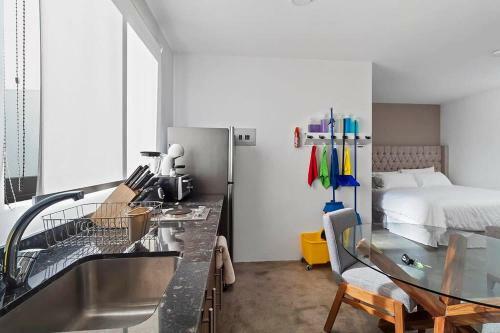 Apartamento +ms +loft Inmejorable +c�modo +internet 119f