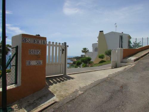 Apartamento Rayos De Sol