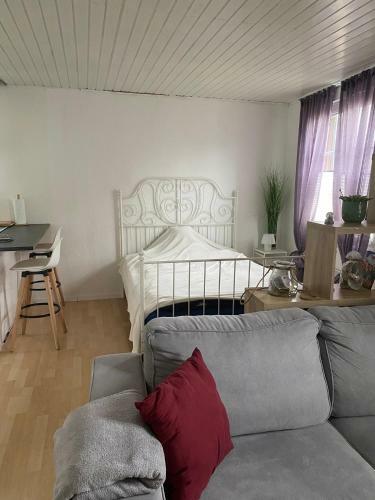 Apartamento Gem�tliche 1 Raumwohnung F�r 1 Person Oder P�rchen