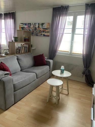 Apartamento Gem�tliche 1 Raumwohnung F�r 1 Person Oder P�rchen