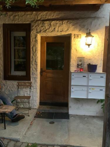 Apartamento Gem�tliche 1 Raumwohnung F�r 1 Person Oder P�rchen