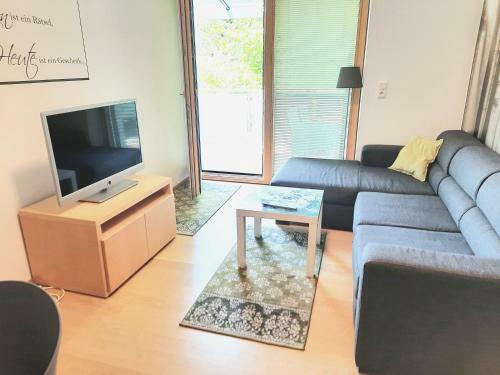 Apartamento Ferienwohnung Lechner