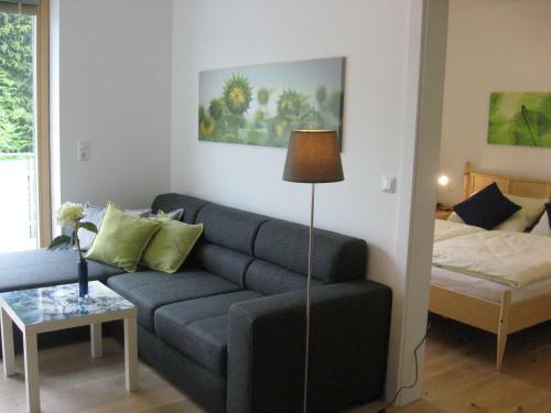 Apartamento Ferienwohnung Lechner