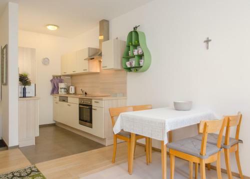 Apartamento Ferienwohnung Lechner